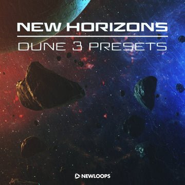 New Horizons - Dune 3 Presets - New Loops
